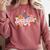 Speducator Special Education Teacher Teaching SPED Comfort Colors Sweatshirt Crimson Speducator Special Education Teacher Teaching SPED Comfort Colors Sweatshirt Crimson