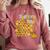 Spelling Bee Kind Positive Kindness Women Teacher Comfort Colors Sweatshirt Crimson Spelling Bee Kind Positive Kindness Women Teacher Comfort Colors Sweatshirt Crimson