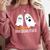 Spooky Inequalities Ghosts Halloween Math Teacher Comfort Colors Sweatshirt Crimson Spooky Inequalities Ghosts Halloween Math Teacher Comfort Colors Sweatshirt Crimson