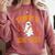 Spooky Science Teacher Ghost Halloween School Women Comfort Colors Sweatshirt Crimson Spooky Science Teacher Ghost Halloween School Women Comfort Colors Sweatshirt Crimson