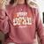 Spooky SPED Squad Special Education Teacher Halloween Ghost Comfort Colors Sweatshirt Crimson Spooky SPED Squad Special Education Teacher Halloween Ghost Comfort Colors Sweatshirt Crimson