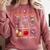 Spooky Syllables Halloween Teacher Student Education Comfort Colors Sweatshirt Crimson Spooky Syllables Halloween Teacher Student Education Comfort Colors Sweatshirt Crimson
