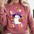 Spooky Teacher Halloween Cute Halloween Teacher Ghost Comfort Colors Sweatshirt Crimson Spooky Teacher Halloween Cute Halloween Teacher Ghost Comfort Colors Sweatshirt Crimson