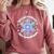 Spread Kindness Like Snowflakes Christmas Teacher Unity Day Comfort Colors Sweatshirt Crimson Spread Kindness Like Snowflakes Christmas Teacher Unity Day Comfort Colors Sweatshirt Crimson