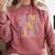 Spring Easter Reading Teacher Science Of Reading Comfort Colors Sweatshirt Crimson Spring Easter Reading Teacher Science Of Reading Comfort Colors Sweatshirt Crimson