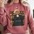 St Jean Baptiste De La Salle Patron Saint Education Teachers Comfort Colors Sweatshirt Crimson St Jean Baptiste De La Salle Patron Saint Education Teachers Comfort Colors Sweatshirt Crimson