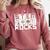STEM Rocks Science Technology Engineering Math STEM Teacher Comfort Colors Sweatshirt Crimson STEM Rocks Science Technology Engineering Math STEM Teacher Comfort Colors Sweatshirt Crimson