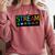 Stream Technology Robotics Shirt For Teachers And Students Premium Tri-Blend Comfort Colors Sweatshirt Crimson Stream Technology Robotics Shirt For Teachers And Students Premium Tri-Blend Comfort Colors Sweatshirt Crimson