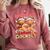 My Student Are Smart Cookies Pjs Christmas Xmas Teacher Comfort Colors Sweatshirt Crimson My Student Are Smart Cookies Pjs Christmas Xmas Teacher Comfort Colors Sweatshirt Crimson