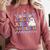 My Students Are Spooktacular Teacher Halloween Vibes Comfort Colors Sweatshirt Crimson My Students Are Spooktacular Teacher Halloween Vibes Comfort Colors Sweatshirt Crimson