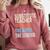 Substitute Teacher Man The Myth The Legend Appreciation Day Comfort Colors Sweatshirt Crimson Substitute Teacher Man The Myth The Legend Appreciation Day Comfort Colors Sweatshirt Crimson
