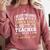 Substitute Teacher T Shirt School Tee Comfort Colors Sweatshirt Crimson Substitute Teacher T Shirt School Tee Comfort Colors Sweatshirt Crimson