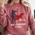 This Is My Super ESL Teacher Costume Lazy Halloween Comfort Colors Sweatshirt Crimson This Is My Super ESL Teacher Costume Lazy Halloween Comfort Colors Sweatshirt Crimson