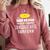 Super Language Arts Teacher Have No Fear T-Shirt Comfort Colors Sweatshirt Crimson