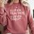 Super Teacher By Day Super Tired By Night Best Teacher Comfort Colors Sweatshirt Crimson