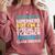 Superhero & Special Education Teacher Men Women Comfort Colors Sweatshirt Crimson Superhero & Special Education Teacher Men Women Comfort Colors Sweatshirt Crimson