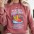 Superhero Sidekick Teaching Teach School Teacher Assistant Comfort Colors Sweatshirt Crimson Superhero Sidekick Teaching Teach School Teacher Assistant Comfort Colors Sweatshirt Crimson