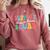 Support Dream Services Team Groovy Teacher Support Squad Comfort Colors Sweatshirt Crimson Support Dream Services Team Groovy Teacher Support Squad Comfort Colors Sweatshirt Crimson