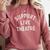 Support Live Theatre Drama Club Actor Actress Drama Teacher Comfort Colors Sweatshirt Crimson Support Live Theatre Drama Club Actor Actress Drama Teacher Comfort Colors Sweatshirt Crimson