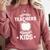 Support Teachers Support Kids Teacher Red For Ed 2019 Comfort Colors Sweatshirt Crimson Support Teachers Support Kids Teacher Red For Ed 2019 Comfort Colors Sweatshirt Crimson