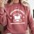 SYLLABUS PROFESSOR TEACHER Comfort Colors Sweatshirt Crimson SYLLABUS PROFESSOR TEACHER Comfort Colors Sweatshirt Crimson