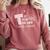 T Is For Teacher And Tacos For Teacher & Tacos Lovers Men Women Girls Kids Comfort Colors Sweatshirt Crimson T Is For Teacher And Tacos For Teacher & Tacos Lovers Men Women Girls Kids Comfort Colors Sweatshirt Crimson