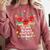I Teach The Cutest Apples In The Orchard Cute Fall Teacher Comfort Colors Sweatshirt Crimson I Teach The Cutest Apples In The Orchard Cute Fall Teacher Comfort Colors Sweatshirt Crimson