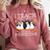 I Teach The Cutest Little Penguins Cute School Teacher Tee Comfort Colors Sweatshirt Crimson I Teach The Cutest Little Penguins Cute School Teacher Tee Comfort Colors Sweatshirt Crimson