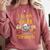 I Teach The Cutest Owls On The Branch Teacher Fall Autumn Comfort Colors Sweatshirt Crimson I Teach The Cutest Owls On The Branch Teacher Fall Autumn Comfort Colors Sweatshirt Crimson