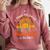 I Teach The Cutest Preschool Pumpkin Teacher Halloween For Men Women Kids Comfort Colors Sweatshirt Crimson I Teach The Cutest Preschool Pumpkin Teacher Halloween For Men Women Kids Comfort Colors Sweatshirt Crimson