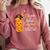 I Teach The Cutest Pumpkins Halloween Shirt For Teachers Comfort Colors Sweatshirt Crimson I Teach The Cutest Pumpkins Halloween Shirt For Teachers Comfort Colors Sweatshirt Crimson