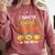 I Teach The Cutest Pumpkins Halloween Teacher Comfort Colors Sweatshirt Crimson I Teach The Cutest Pumpkins Halloween Teacher Comfort Colors Sweatshirt Crimson