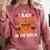 I Teach The Cutest Pumpkins In The Patch Halloween Teacher Comfort Colors Sweatshirt Crimson