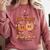 I Teach The Cutest Pumpkins In The Patch Retro Teacher Fall Comfort Colors Sweatshirt Crimson I Teach The Cutest Pumpkins In The Patch Retro Teacher Fall Comfort Colors Sweatshirt Crimson