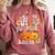 I Teach The Cutest Pumpkins In The Patch Teacher Comfort Colors Sweatshirt Crimson I Teach The Cutest Pumpkins In The Patch Teacher Comfort Colors Sweatshirt Crimson