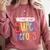 I Teach Future Superheroes Teacher Teaching Comfort Colors Sweatshirt Crimson I Teach Future Superheroes Teacher Teaching Comfort Colors Sweatshirt Crimson