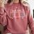 I Teach Kids To Read Reading Teacher Appreciation Comfort Colors Sweatshirt Crimson I Teach Kids To Read Reading Teacher Appreciation Comfort Colors Sweatshirt Crimson