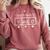 I Teach Kids To Read Teacher Science Of Reading Women Men Comfort Colors Sweatshirt Crimson