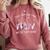 Teach Them Love Them Watch Them Grow Ballet Dance Teacher Comfort Colors Sweatshirt Crimson Teach Them Love Them Watch Them Grow Ballet Dance Teacher Comfort Colors Sweatshirt Crimson