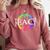 Teach Peace For Teachers And Educators Counselor Comfort Colors Sweatshirt Crimson Teach Peace For Teachers And Educators Counselor Comfort Colors Sweatshirt Crimson