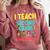 I Teach Second Grade Superheroes Teacher Superhero Comfort Colors Sweatshirt Crimson I Teach Second Grade Superheroes Teacher Superhero Comfort Colors Sweatshirt Crimson