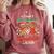 I Teach The Smartest Cookies In The Batch Teacher Christmas For Men Women Kids Comfort Colors Sweatshirt Crimson I Teach The Smartest Cookies In The Batch Teacher Christmas For Men Women Kids Comfort Colors Sweatshirt Crimson