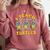 I Teach The Smartest Turtles Thanksgiving Proud Teacher Job Comfort Colors Sweatshirt Crimson I Teach The Smartest Turtles Thanksgiving Proud Teacher Job Comfort Colors Sweatshirt Crimson
