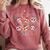 Teach Teacher Dia De Los Muertos Day Of The Dead Sugar Skull Comfort Colors Sweatshirt Crimson Teach Teacher Dia De Los Muertos Day Of The Dead Sugar Skull Comfort Colors Sweatshirt Crimson