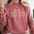 I Teach Tiny Humans How To Dance Ballet Dance Teacher Kids Comfort Colors Sweatshirt Crimson I Teach Tiny Humans How To Dance Ballet Dance Teacher Kids Comfort Colors Sweatshirt Crimson
