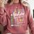 Teacher Besties Because Going Crazy Alone Is Not As Much Fun Comfort Colors Sweatshirt Crimson Teacher Besties Because Going Crazy Alone Is Not As Much Fun Comfort Colors Sweatshirt Crimson