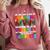Teacher We Are Like A Box Of Crayons Back To School Comfort Colors Sweatshirt Crimson Teacher We Are Like A Box Of Crayons Back To School Comfort Colors Sweatshirt Crimson