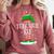The Teacher Elf Christmas Family Matching Xmas Group For Men Women Comfort Colors Sweatshirt Crimson The Teacher Elf Christmas Family Matching Xmas Group For Men Women Comfort Colors Sweatshirt Crimson