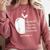 Teacher Empower Student Teacher Protest Supporter Red For Ed Comfort Colors Sweatshirt Crimson Teacher Empower Student Teacher Protest Supporter Red For Ed Comfort Colors Sweatshirt Crimson