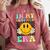 In My Teacher Era Retro Back To School Teacher Student Comfort Colors Sweatshirt Crimson In My Teacher Era Retro Back To School Teacher Student Comfort Colors Sweatshirt Crimson